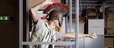 Event-Image for 'Kinder-Theatertour: Die spinnen, die R&ouml;mer'