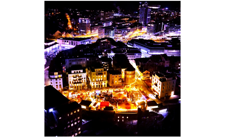 Badener WunderDorf - Das schönste Weihnachtsdorf