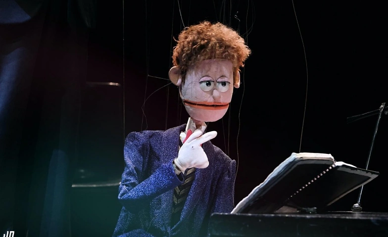 Event-Image for 'Figura Theaterfestival: Alex Barti Show'