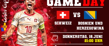 Event-Image for 'Fussball WM  Schweiz &ndash; Bosnien und Herzegowina'