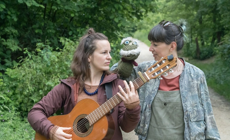 Event-Image for 'Familien Wanderkonzert Leywald &laquo;Dr Schnuu und sini Tierli&raquo;'