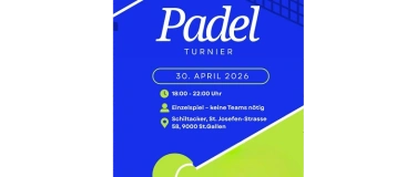 Event-Image for 'Padel Turnier'
