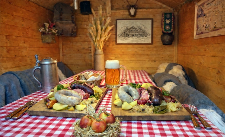 Metzgete Hütten Zug