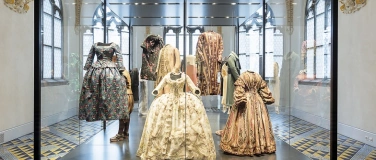 Event-Image for 'Mode &ndash; Kost&uuml;me, Knopf und Kniehose'