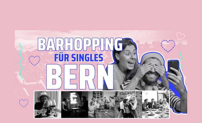 Barhopping für Singles