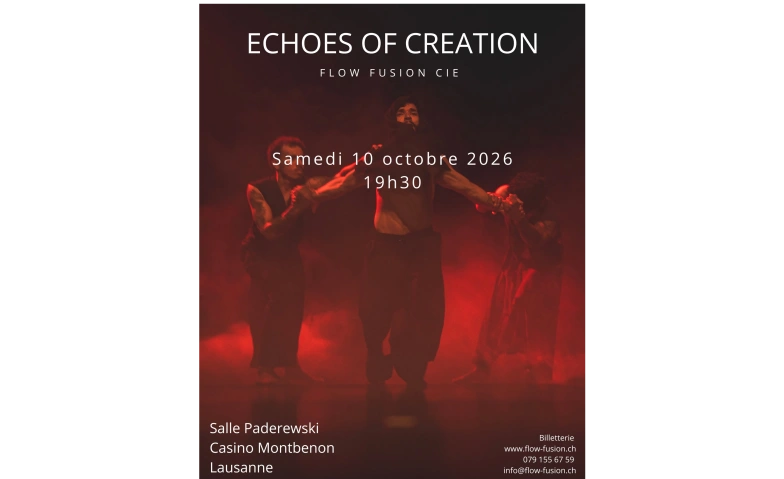 ECHOES OF CREATION