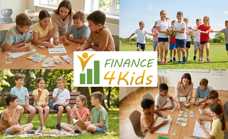Event-Image for 'Finance4Kids Sommercamp'