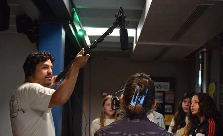 Event-Image for 'Dein Film! Filmen & schneiden mit iPads'