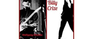 Event-Image for 'Wolfgang Scheele Band & Billy Crize DOPPELKONZERT'