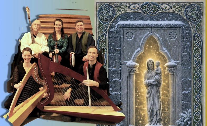 "A Celtic Christmas" - Garden of Delights Tickets