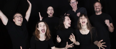 Event-Image for 'Action&Drama: Das gro&szlig;e Leipziger Impro-Spektakel'