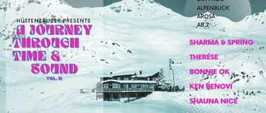 Event-Image for 'H&uuml;ttenzauber - a journey through time & sound vol. II'