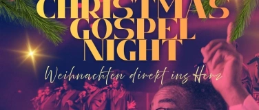 Event-Image for 'Zusatzkonzert zur Christmas GOSPEL Night &rsquo;26'