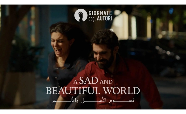 Event-Image for 'A Sad and Beautiful World'