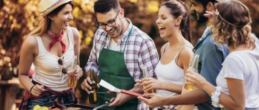 Event-Image for 'Sommer BBQ Z&uuml;rich / Alter 30 - 45'