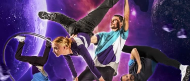 Event-Image for '"Infinity Circus" - Floor LegendZ - Kultur am Nachmittag'