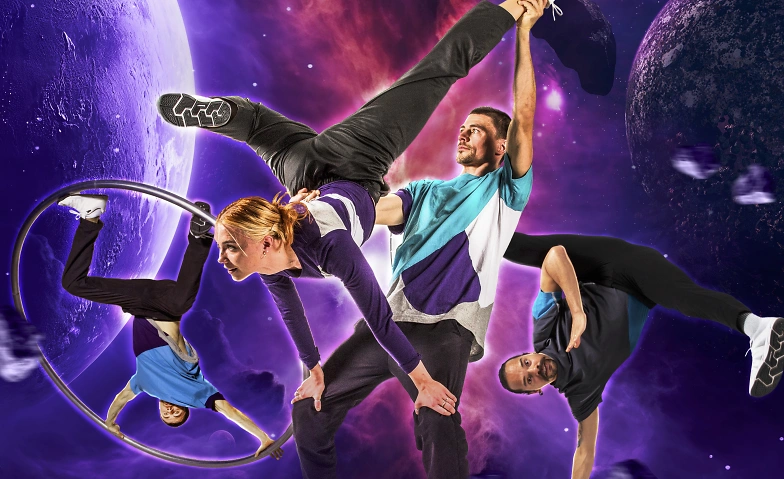Event-Image for '"Infinity Circus" - Floor LegendZ - Kultur am Nachmittag'