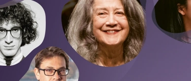 Event-Image for 'Le Piano Symphonique 2027 &ndash; Martha Argerich Er&ouml;ffnungskonzer'