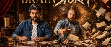 Event-Image for 'Cenk & Retto - Brainstorm'