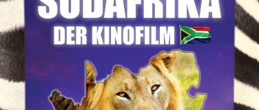 Event-Image for 'S&uuml;dafrika - Der Live-Film-Vortrag'