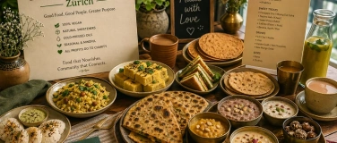 Event-Image for 'Indian Vegan Brunch in Z&uuml;rich!'