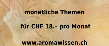 Event-Image for 'Aromatherapie Jahreszirkel - 12 Monate Duftwissen im Abo'