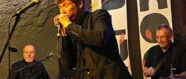 Event-Image for 'Walt's Blues Box Quartett'