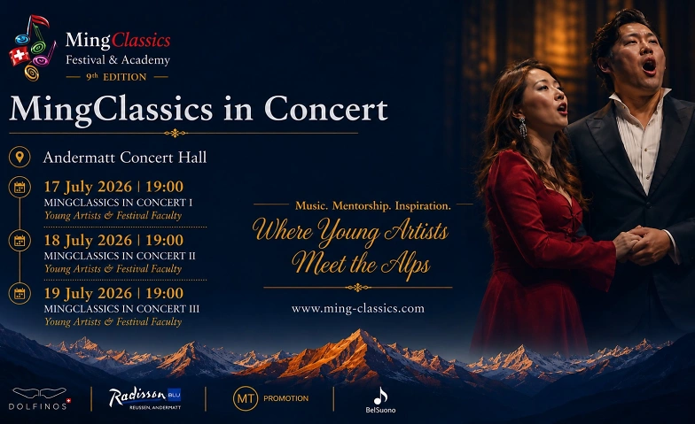 MingClassics in Concert  - Young Artists Tickets