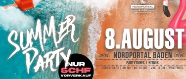 Event-Image for 'SUMMER PARTY'