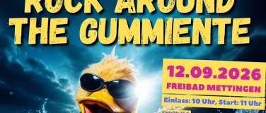 Event-Image for 'Rock around the Gummiente'