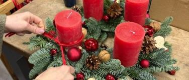 Event-Image for 'Haltbare Adventskr&auml;nze binden Workshop'