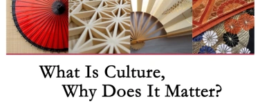 Event-Image for 'Lecture Event: What Is Culture? Why Does It Matter?'