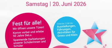 Event-Image for '50 Jahre DeLu'