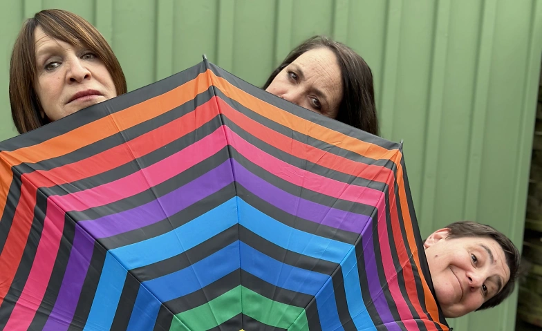 VERSO IL SOLE . NINA DIMITRI, SILVANA GARGIULO, NICOLE KNUTH Billets