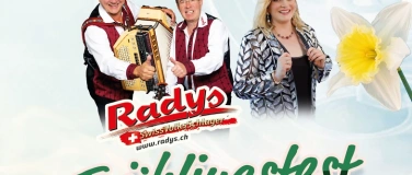 Event-Image for 'Fr&uuml;hlingsfest der Radys in 6024 Hildisrieden LU'