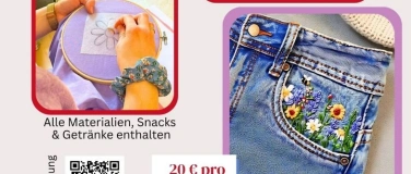 Event-Image for 'Neuer Look f&uuml;r alte Kleidung'