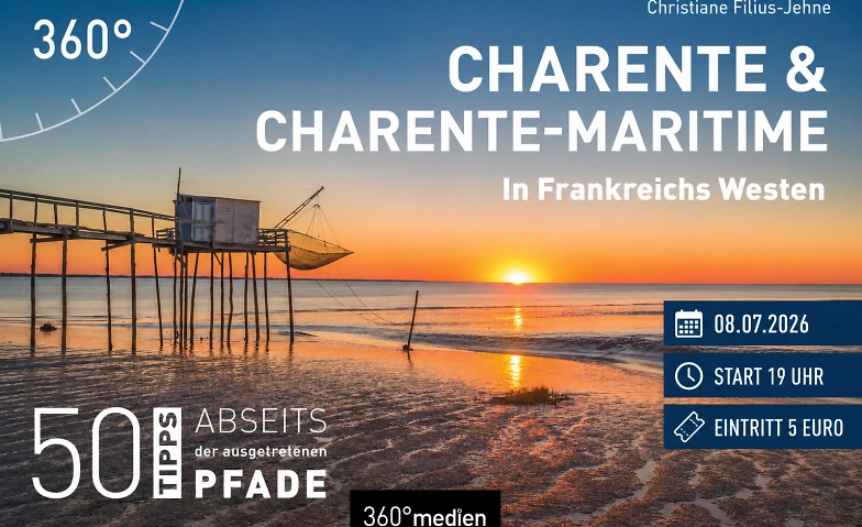 Die Charentes – Frankreichs Atlantikküste