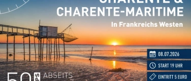 Event-Image for 'Die Charentes &ndash; Frankreichs Atlantikk&uuml;ste'