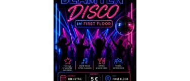 Event-Image for 'Beamten Disco f&uuml;r Studenten der Hf&ouml;D'