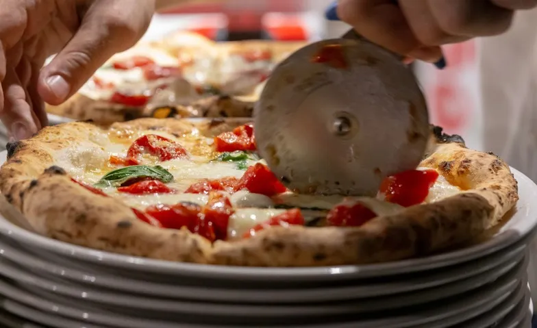 Vino, Pizza e Pasta Pop-up-Ristorante