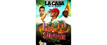 Event-Image for 'La Casa de la Salsa - FIESTA HAWAINA'