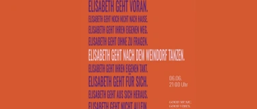 Event-Image for 'Elisabeth geht tanzen'