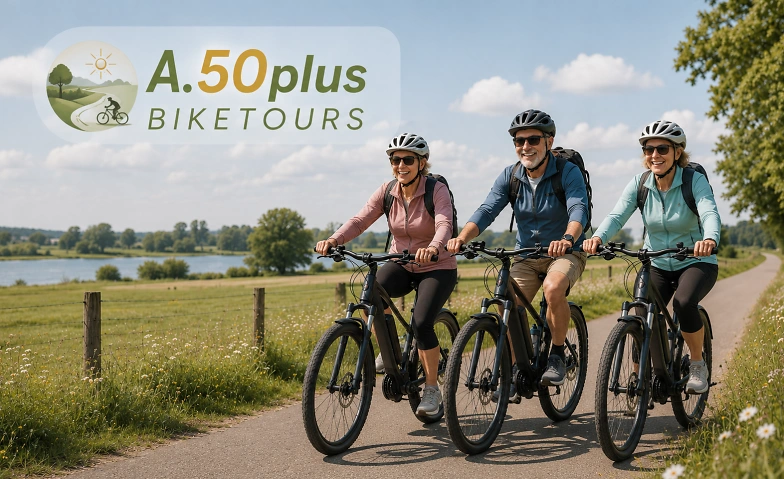 Event-Image for 'A50plus Biketour'