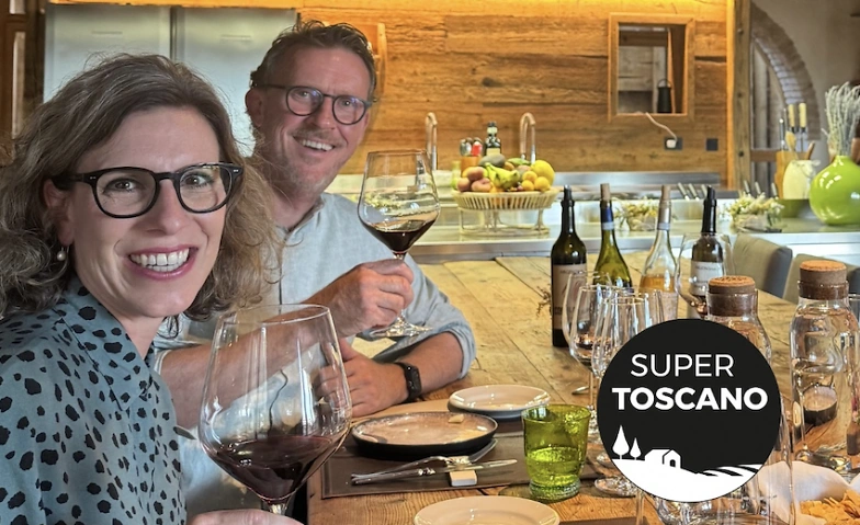 Event-Image for 'Weindegustation - Toscana'