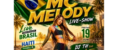 Event-Image for 'MC MELODY LIVE SHOW'