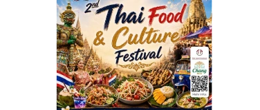 Event-Image for '2nd Thai Food & Culture Festival Rotkreuz'