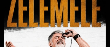 Event-Image for 'ZELEMELE Solo Konzert'