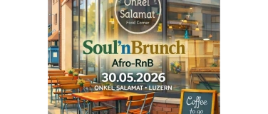 Event-Image for 'Soul'n'Brunch - Lucerne's Finest Brunch'