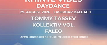 Event-Image for 'Rhintl Vibes Daydance'