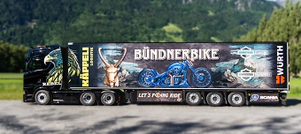 Veranstalter:in von Harley DJ Night - B&uuml;ndnerbike x Tanzgarten Part II